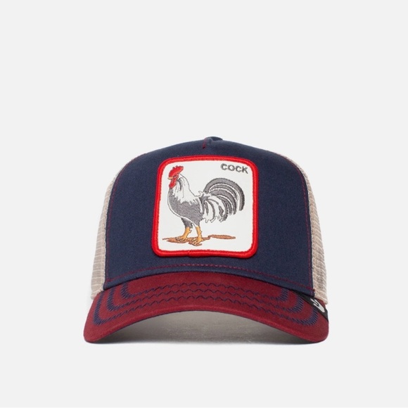 The Roostet Trucker Hat​ - Picture 1 of 6